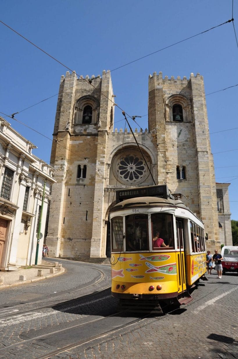 Barrios de Lisboa, Alfama