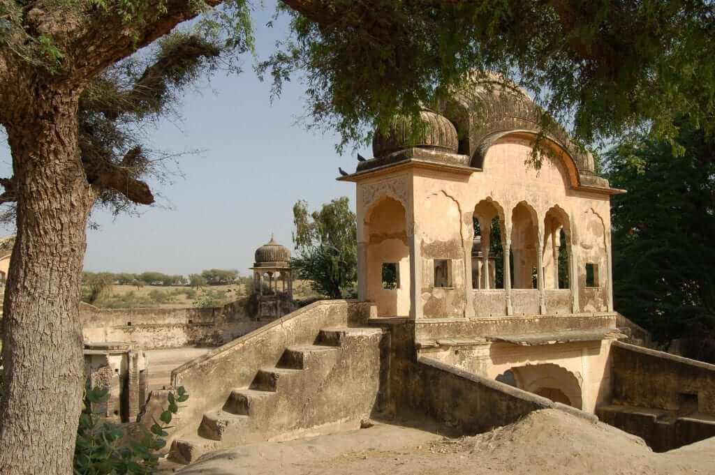 Shekhawati Rajastán India