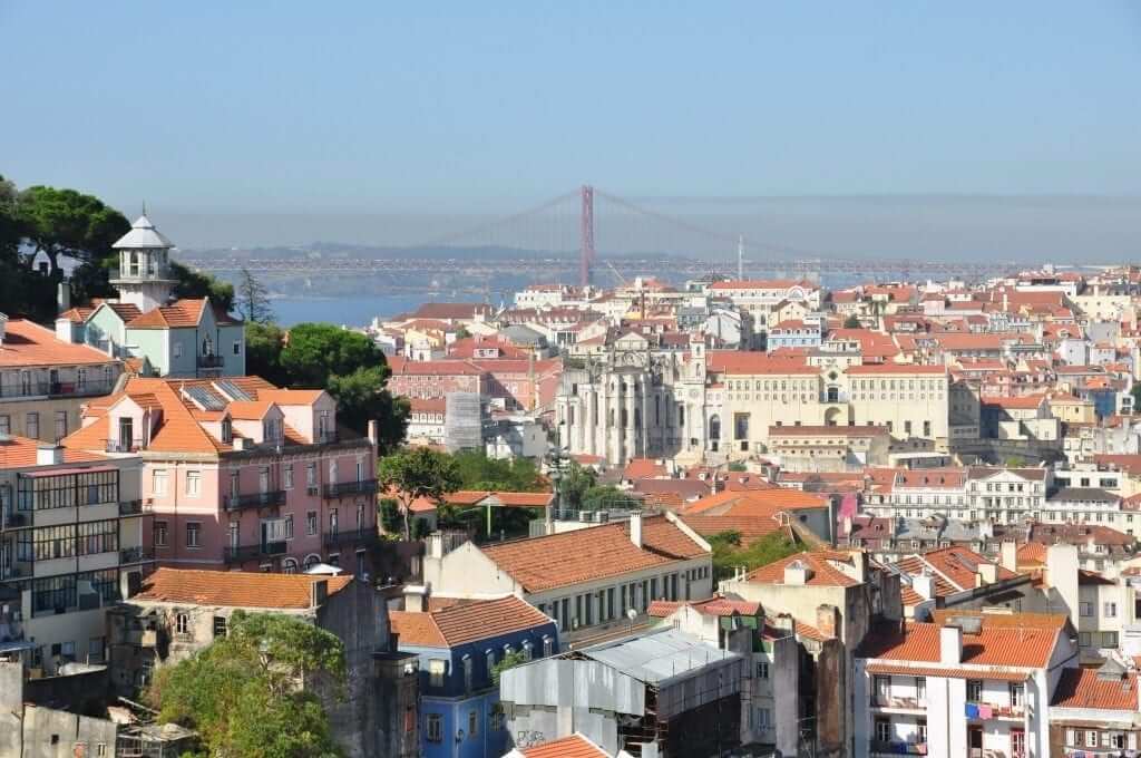 Barrios de Lisboa 