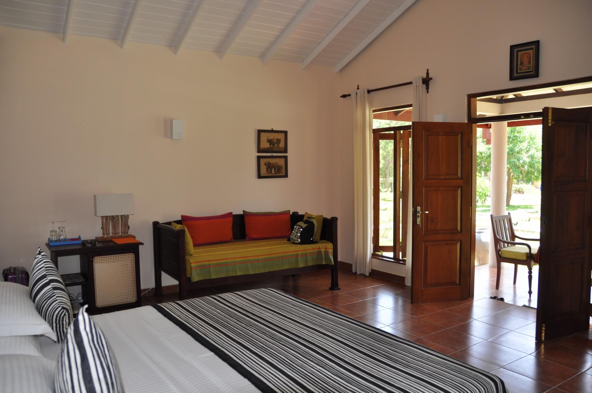 Hoteles en Sri Lanka