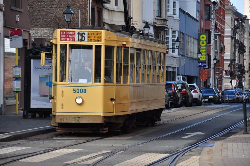 aeropuertos de bruselas