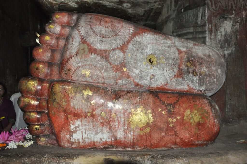 templo de oro de dambulla