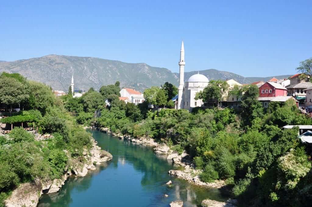 guía de mostar bosnia
