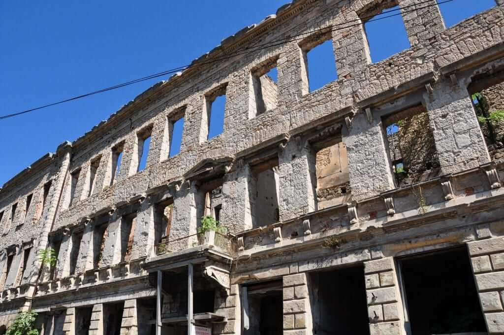 guía de mostar bosnia