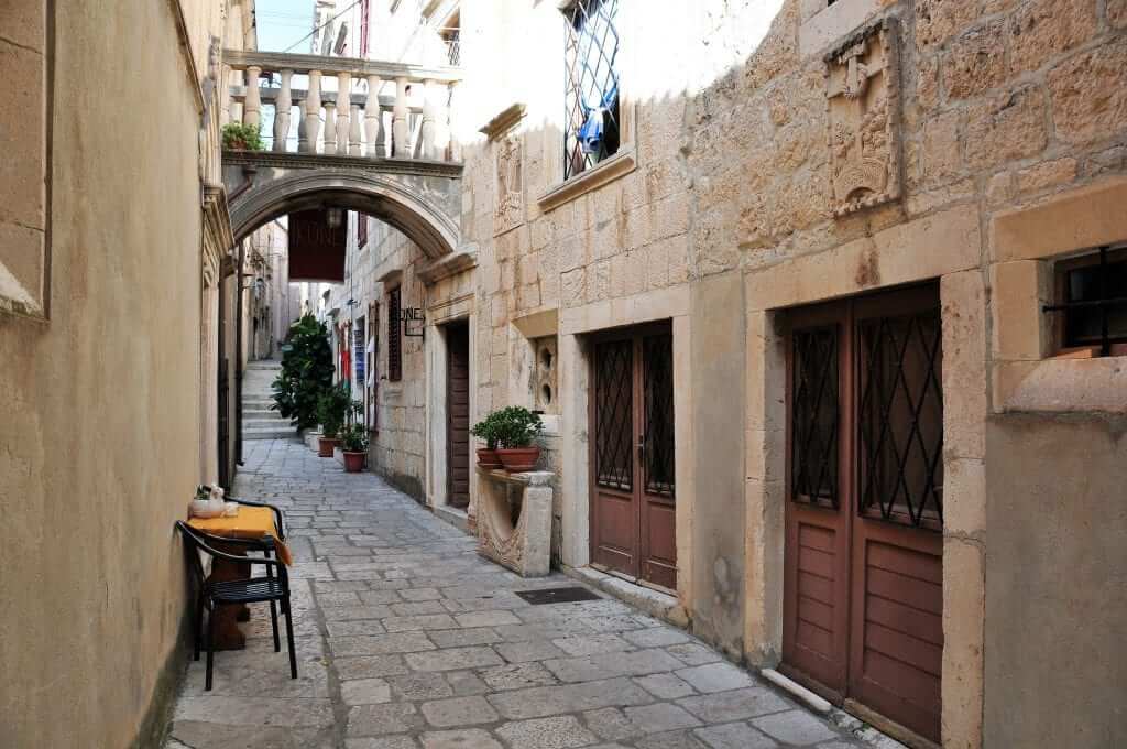 korcula croacia
