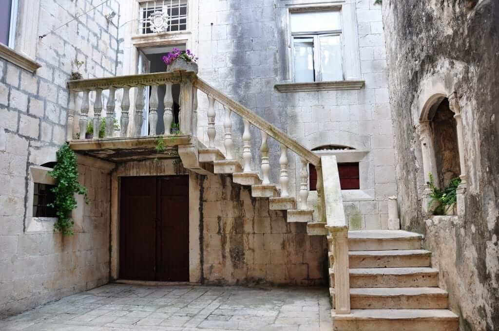 korcula croacia