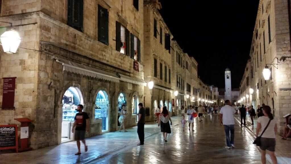 qué hacer en Dalmacia