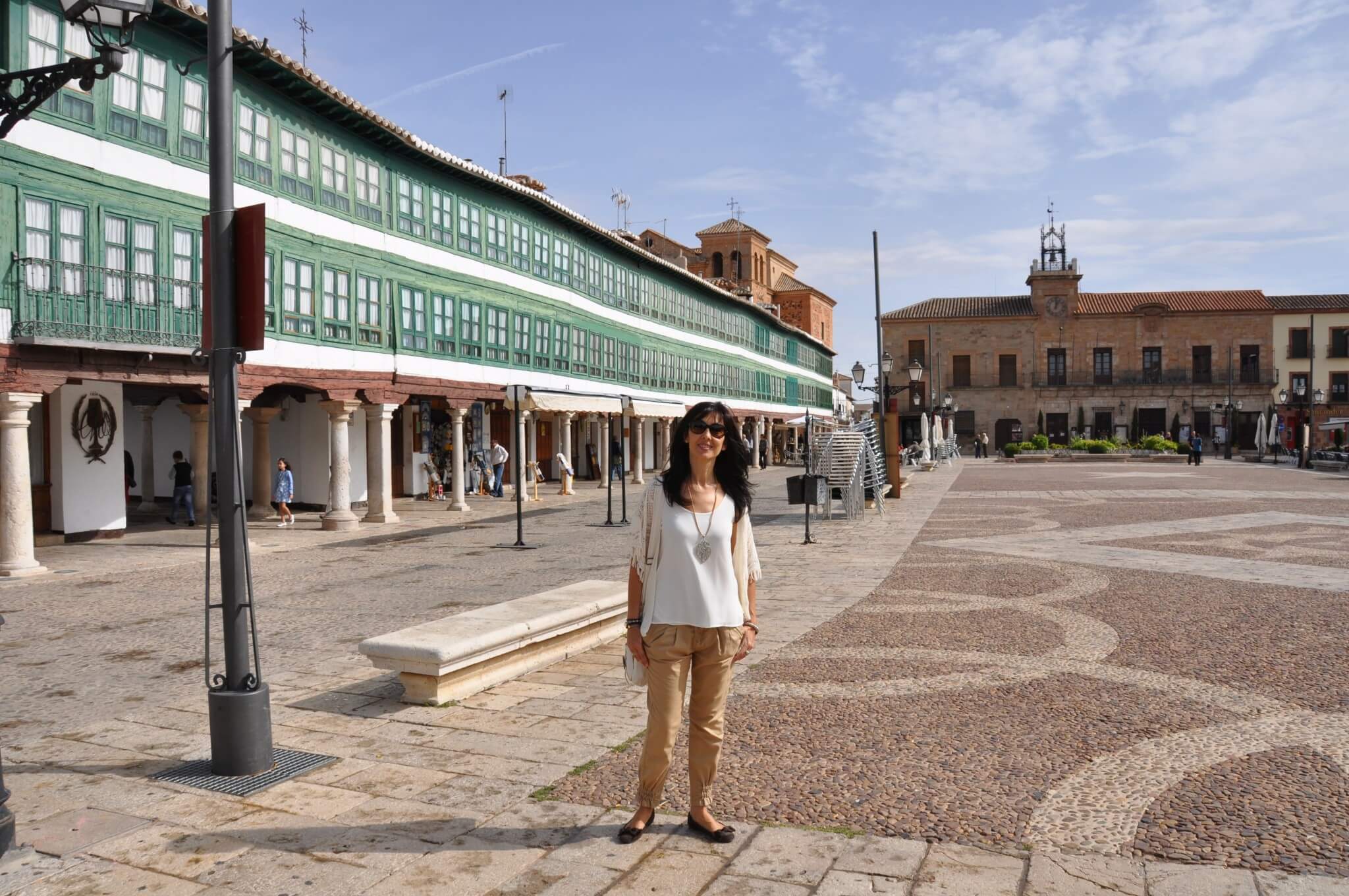 Mis viajes Almagro, Ciudad Real