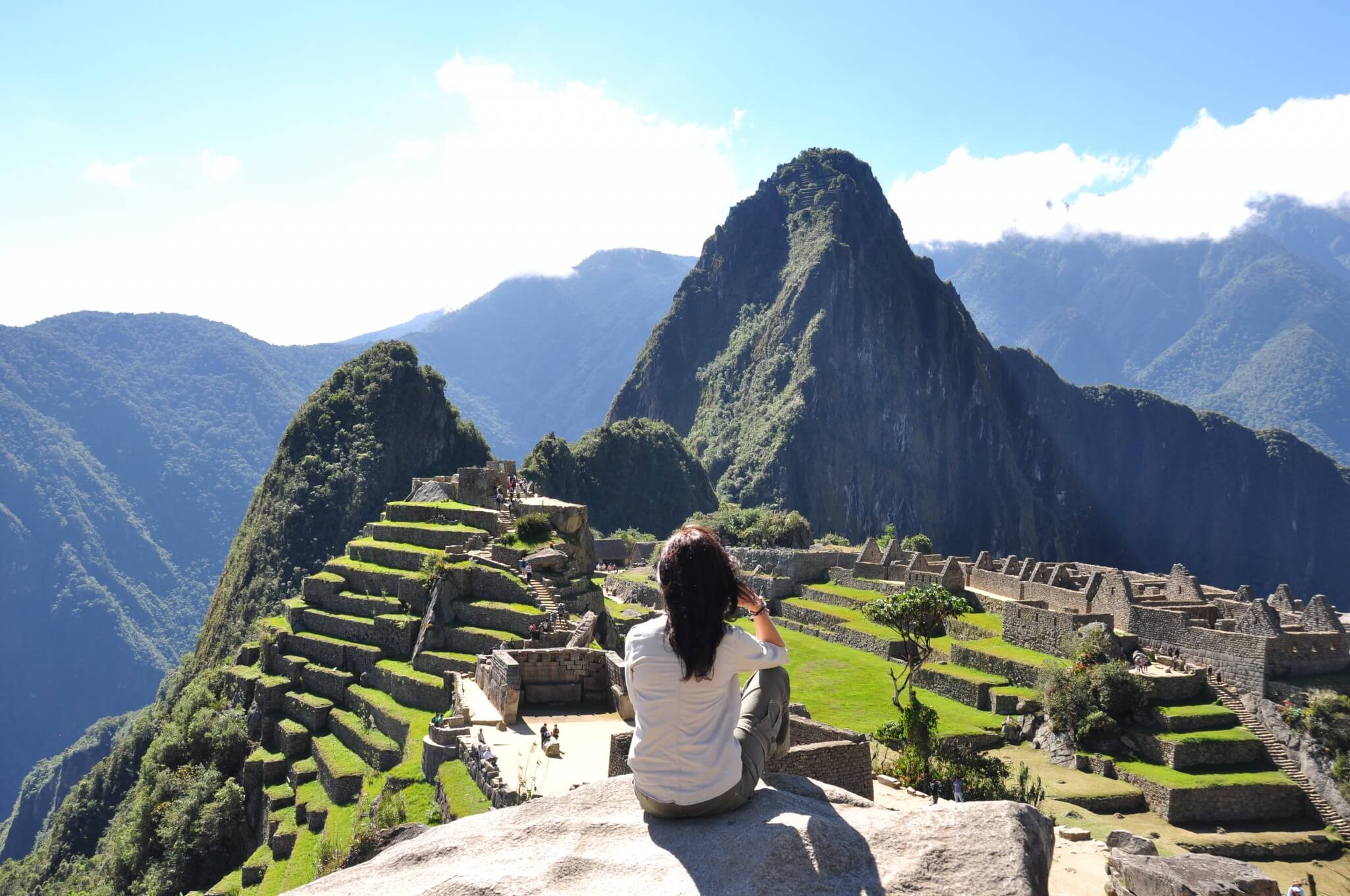 Machu Picchu