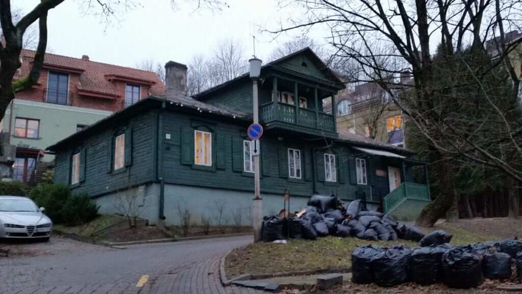 Jerusalén del norte Vilnius