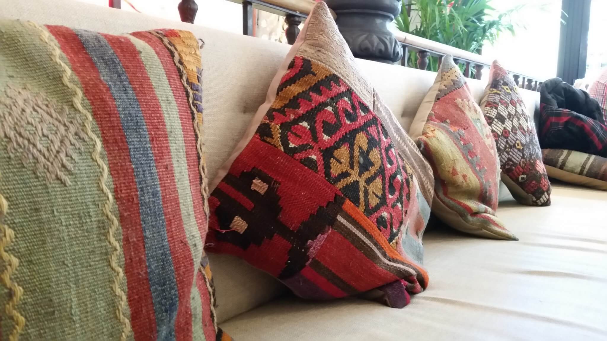 Restaurante Makkila Madrid