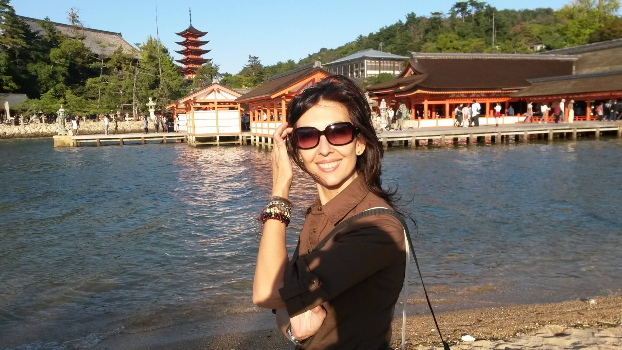 Viajar a los 40 Japón