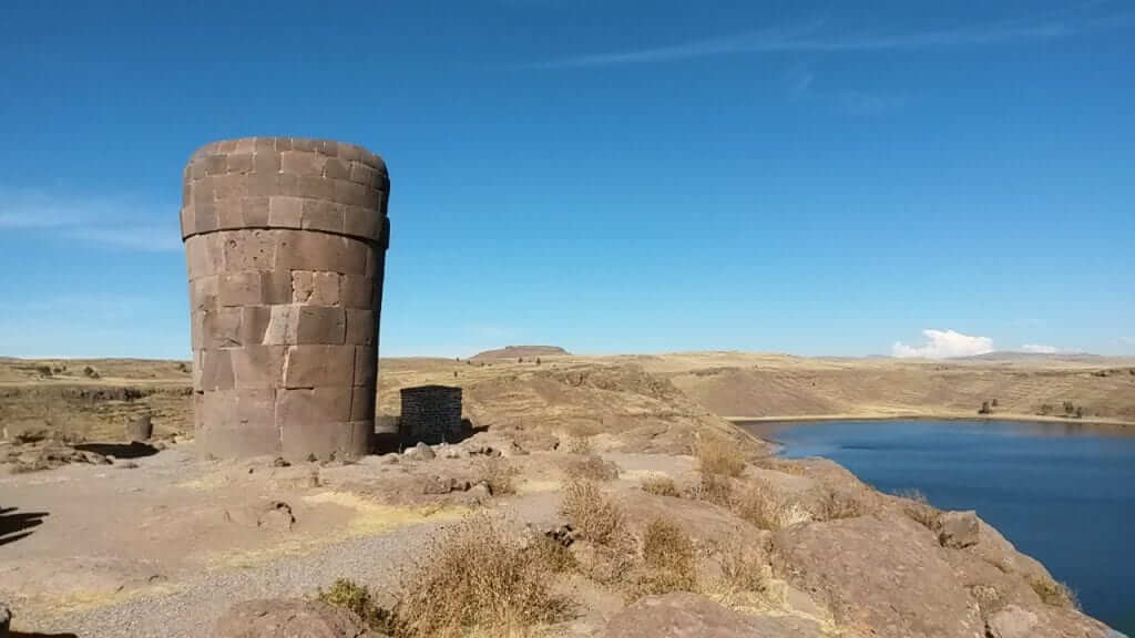 Guía de viaje de Perú Sillustani