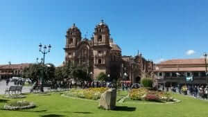Plaza de Armas de Cusco