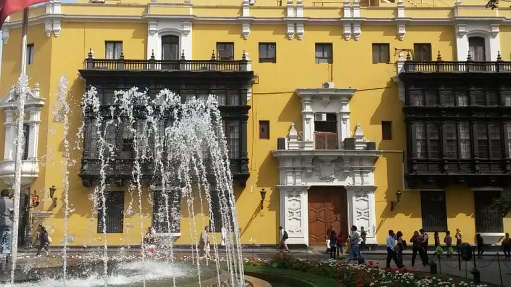 guía de viaje de Perú Lima