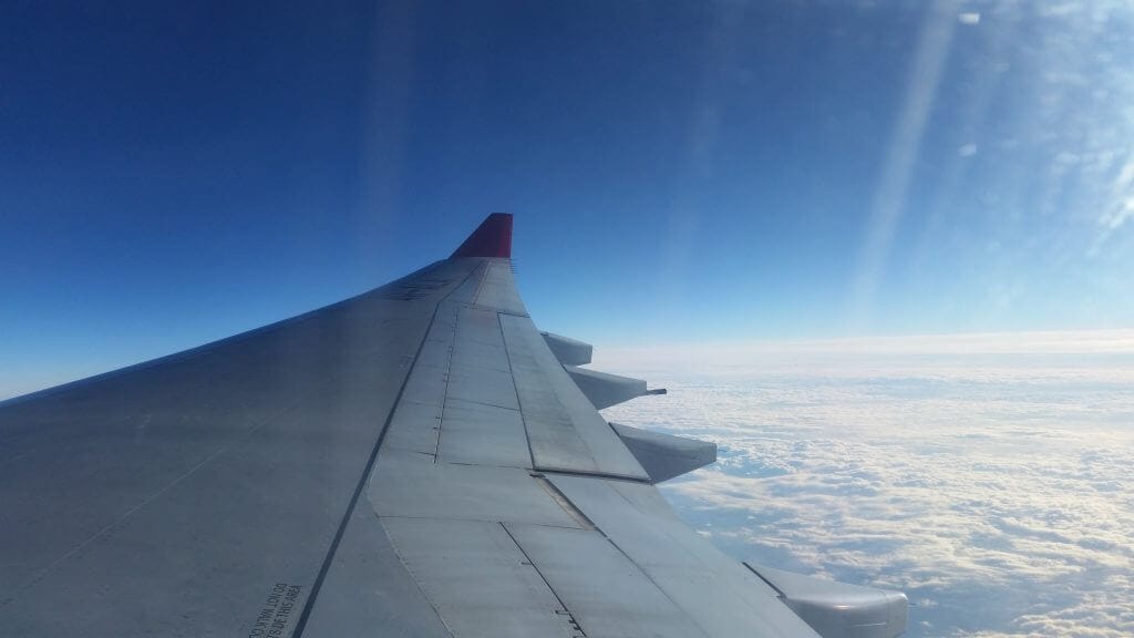 Llegar al aeropuerto de Colombo