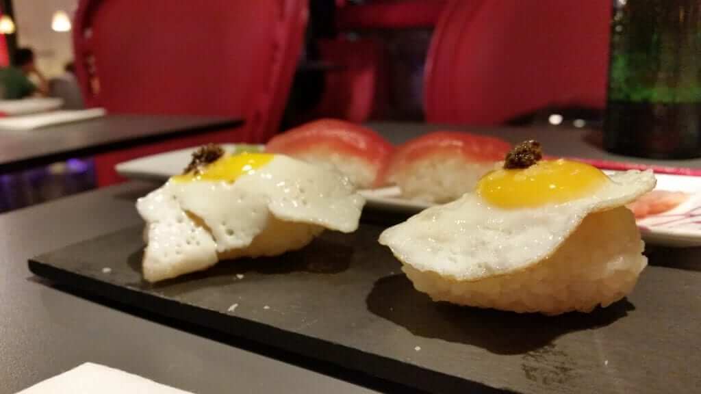 Miss Sushi Hortaleza