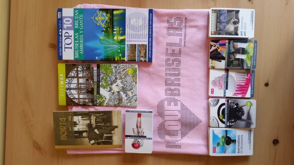 Blogtrip Bruselas
