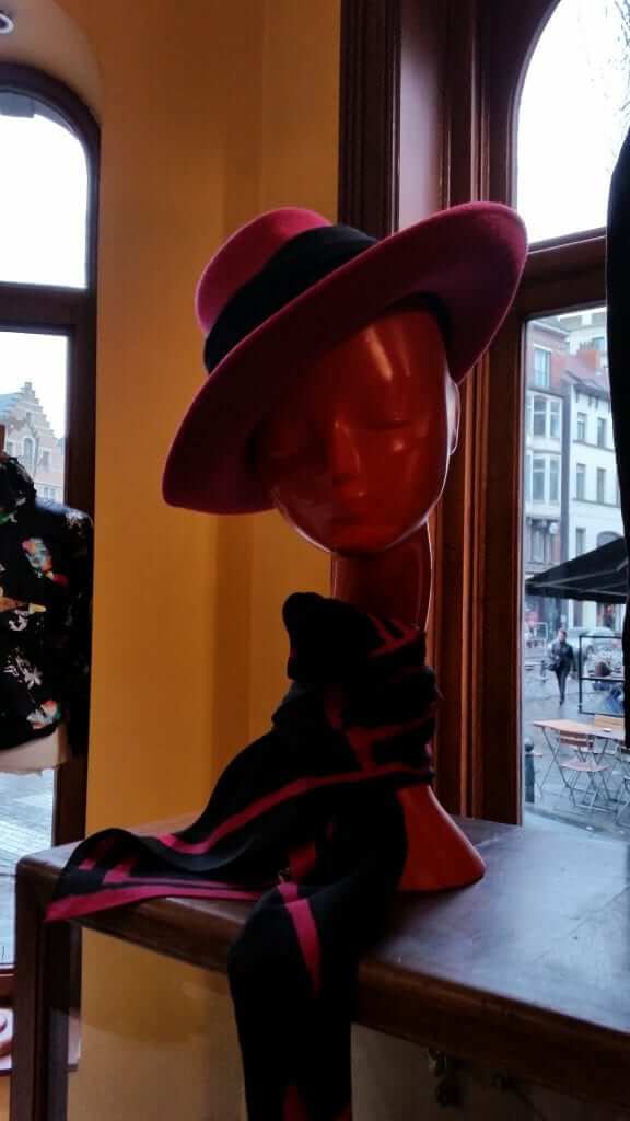 Bruselas vintage