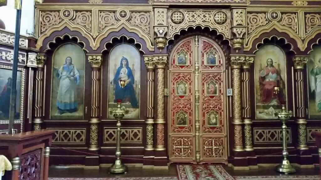 Iglesias ortodoxas Vilnius