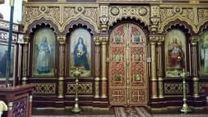 Iglesia ortodoxa Vilnius