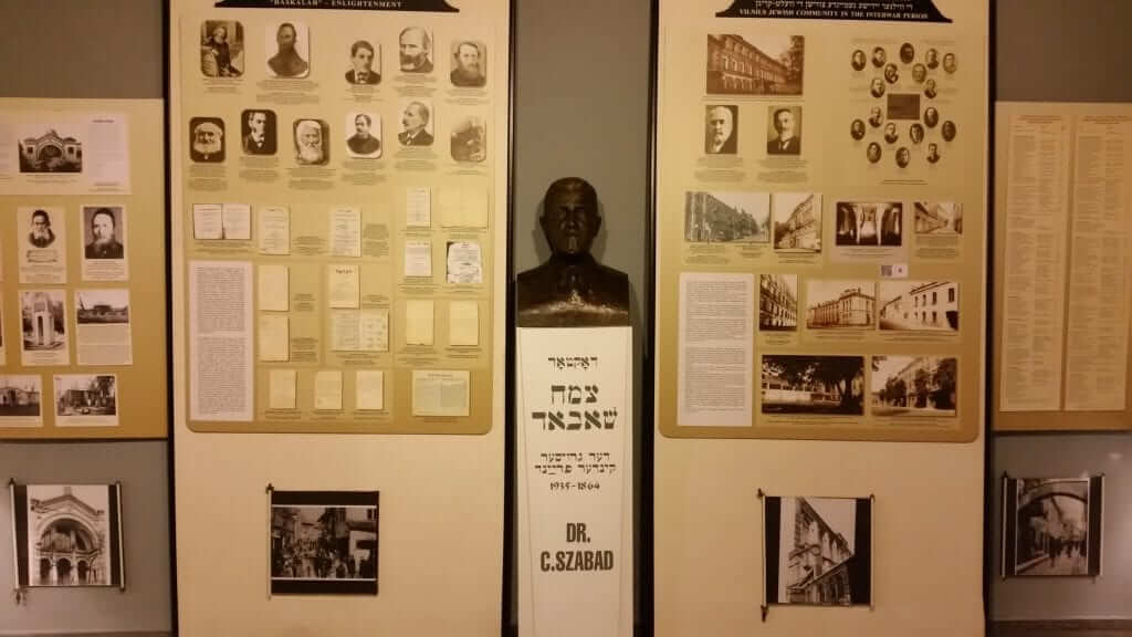 Museo del Holocausto Vilnius