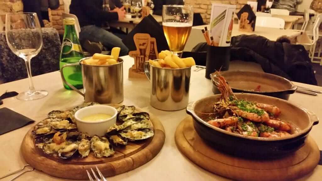 Vilnius Restaurante Rene