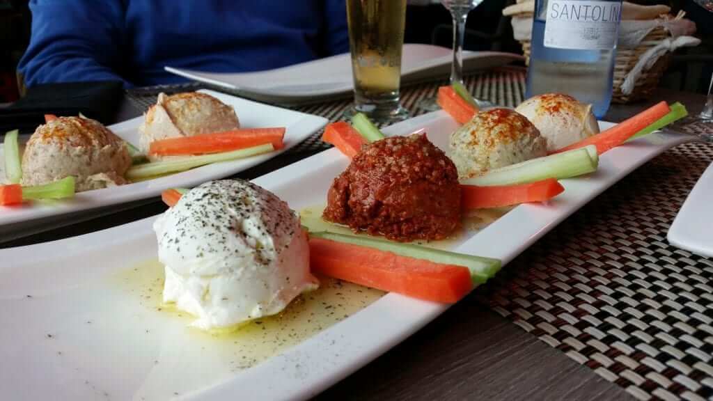 Fitur Restaurante Suhkran Madrid