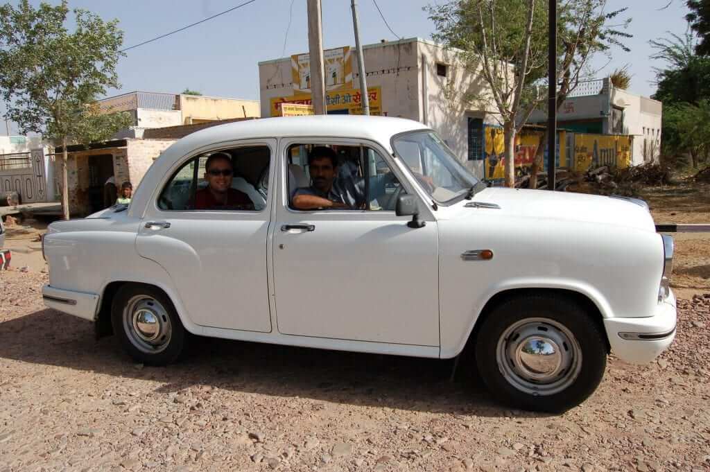 Mochilera Viajar a India