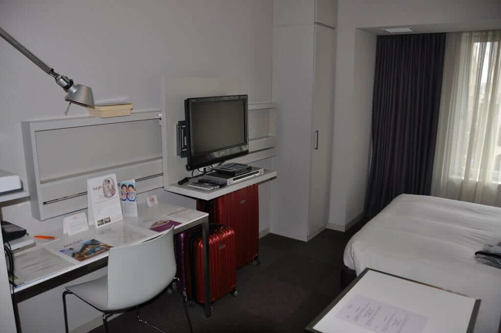 Hoteles en Japón CITADINES SHINJUKU TOKIO
