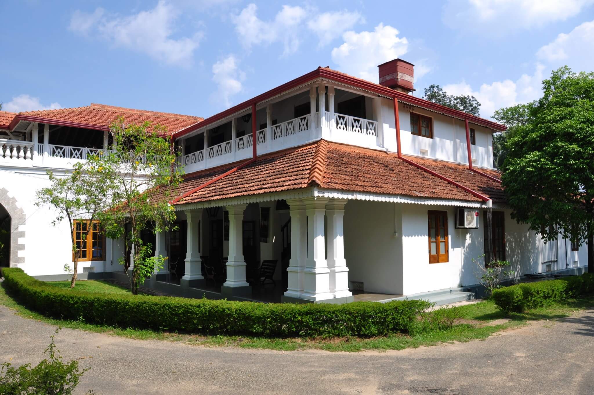 Hoteles en Sri Lanka The Sanctuary at Tissawewa