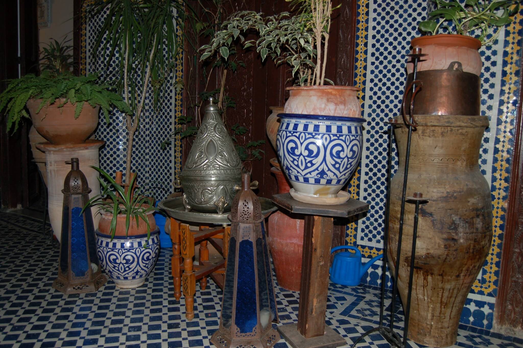 Riad Dar Córdoba Fez