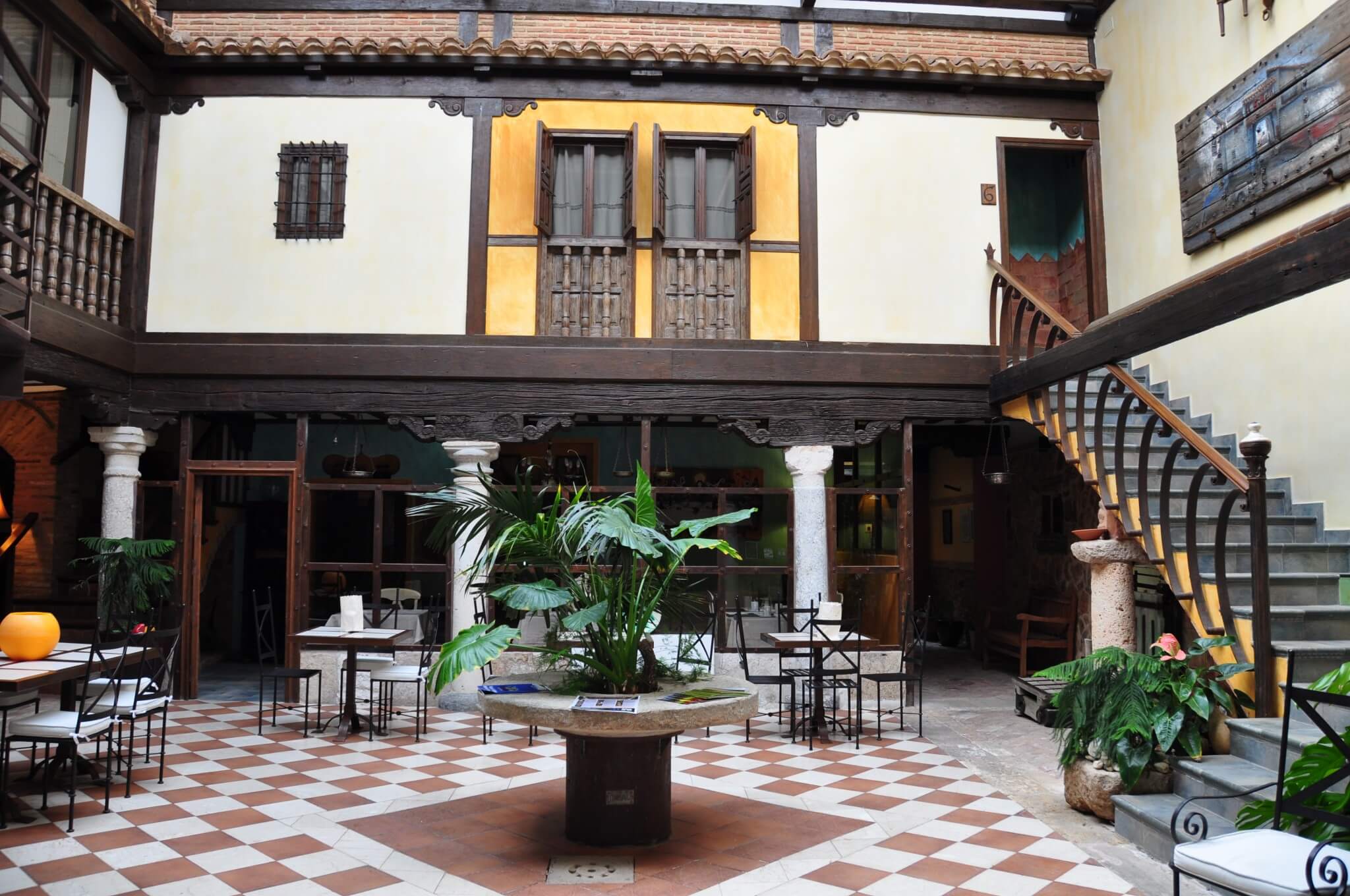 La casa del Rector Almagro