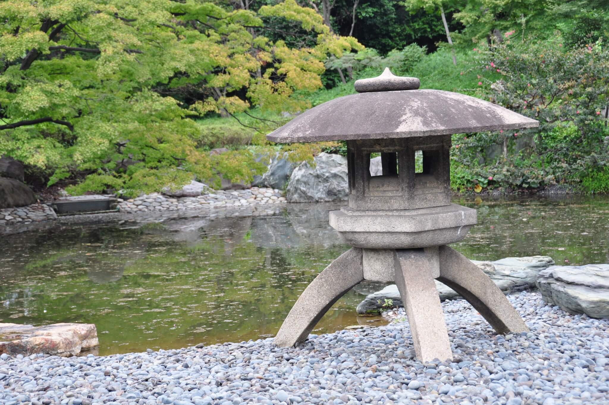 Tres semanas en Japón. Tokio.