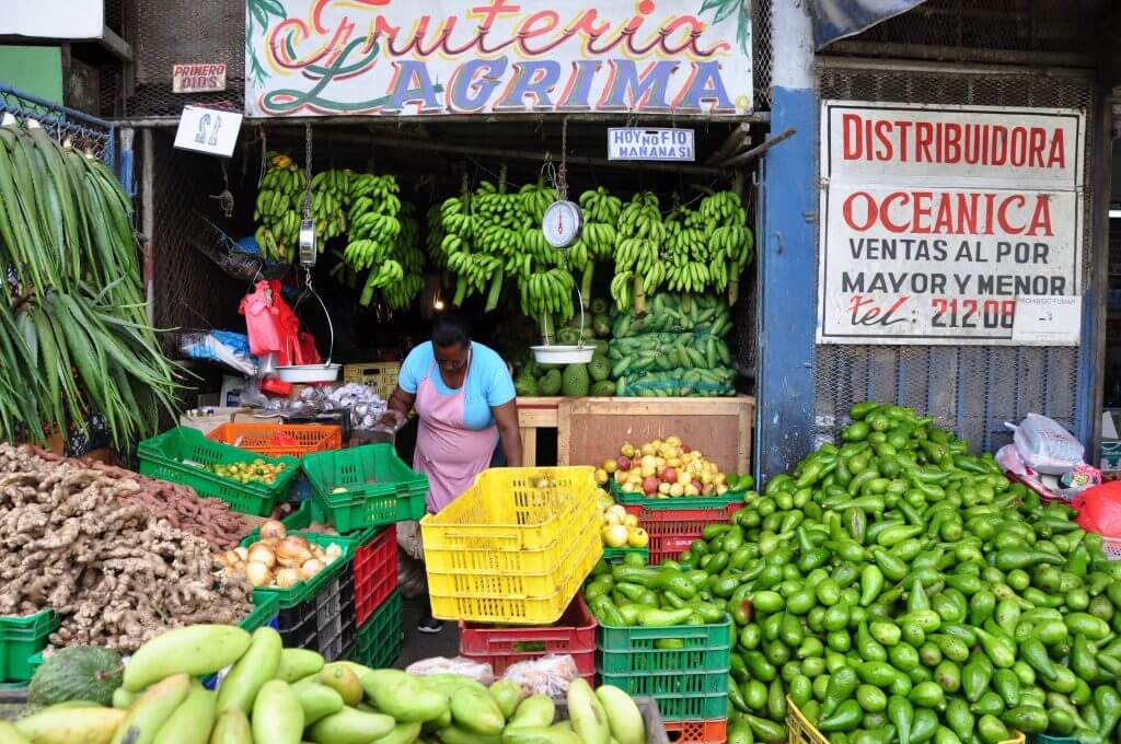 COMER EN PANAMÁ