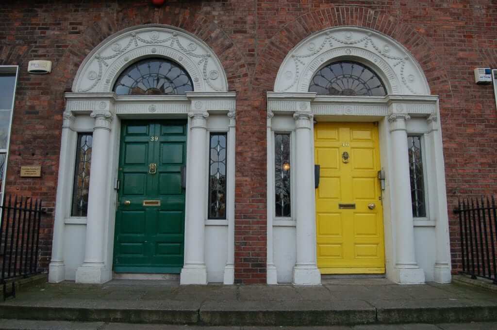 ciudades de europa en primavera