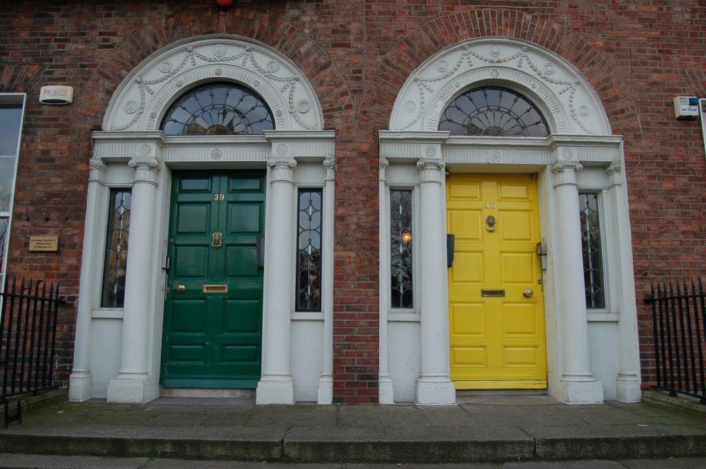 ciudades de europa en primavera