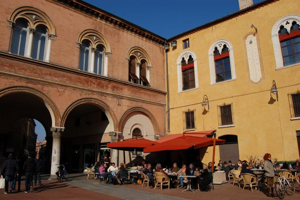 Qué ver en Ferrara