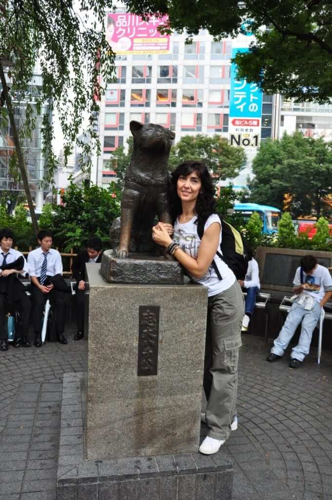 Tokio, Hachiko