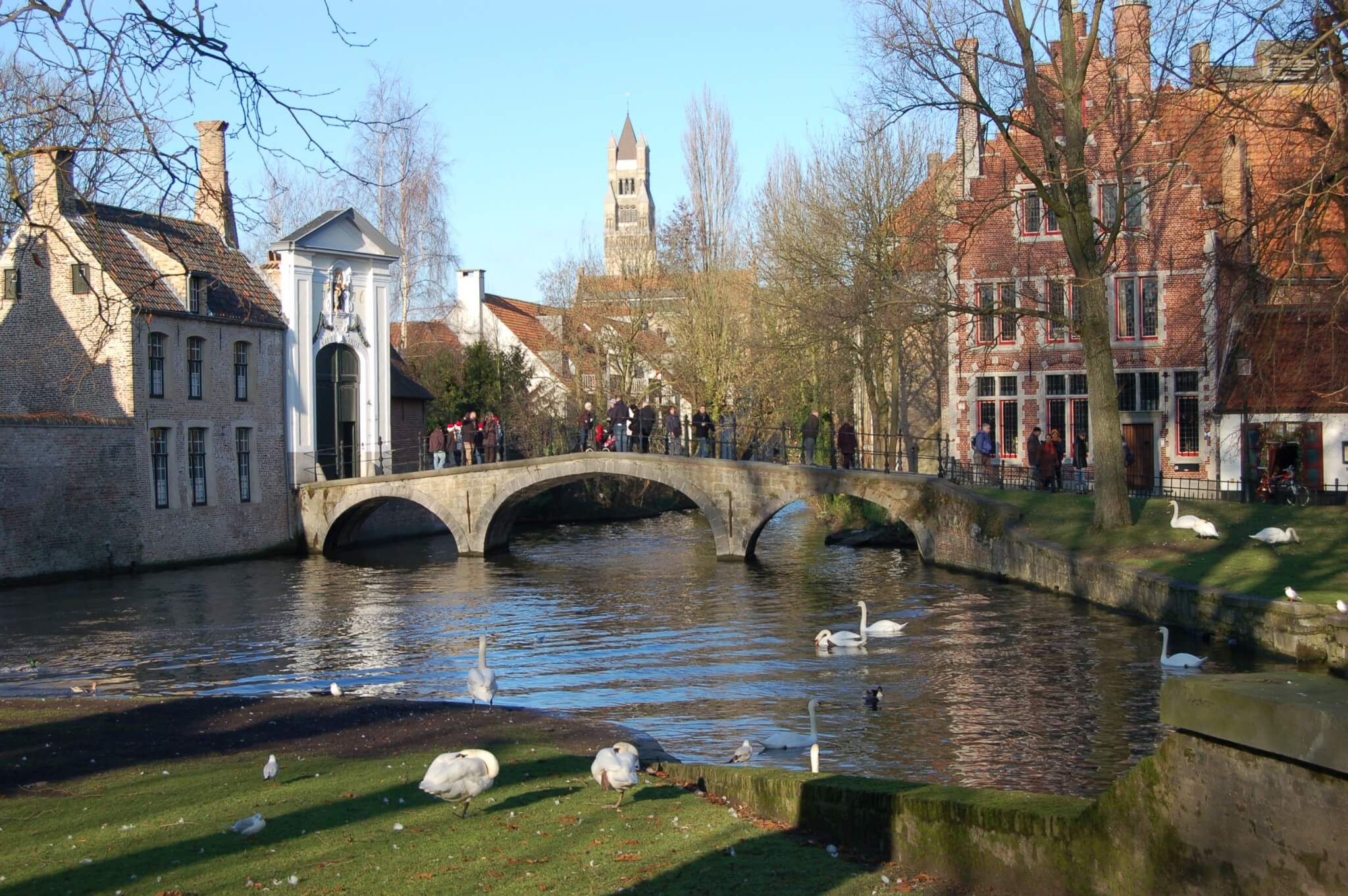 Brujas, Bélgica
