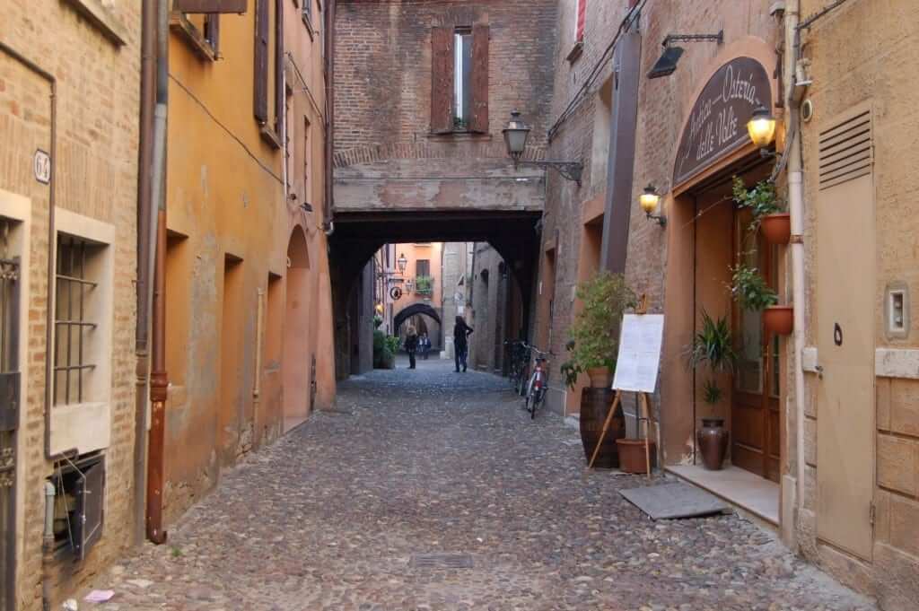 Qué ver en Ferrara