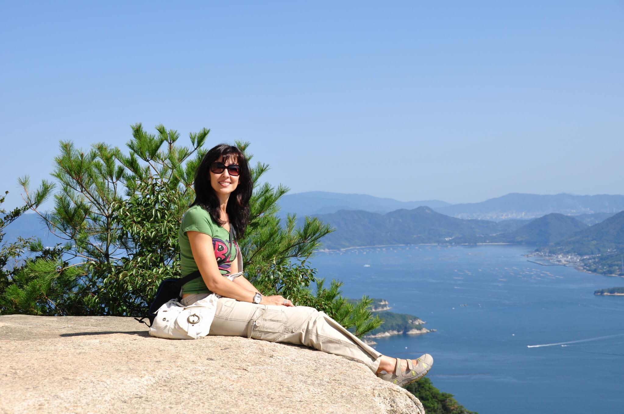 Miyajima Monte Misen