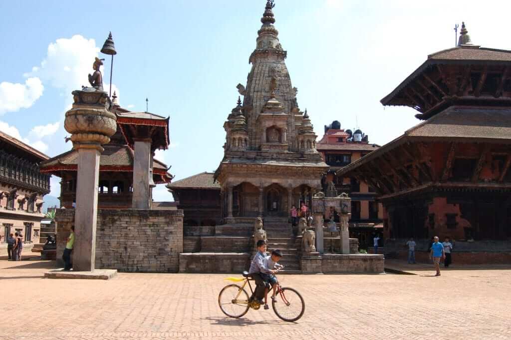 Durbar Square Bhaktapur