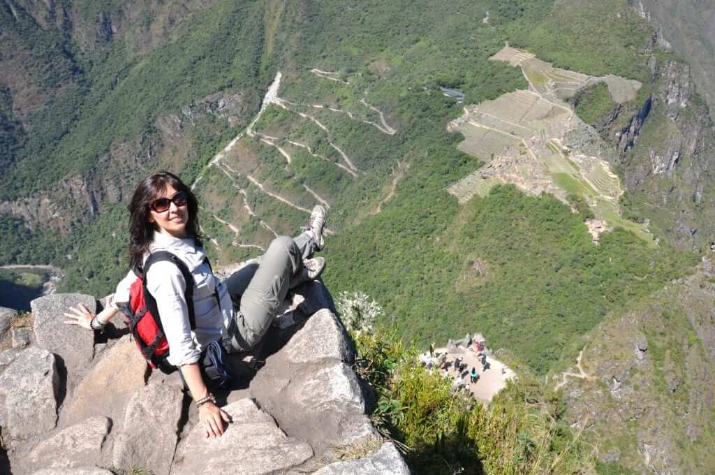 Viajar a los 40