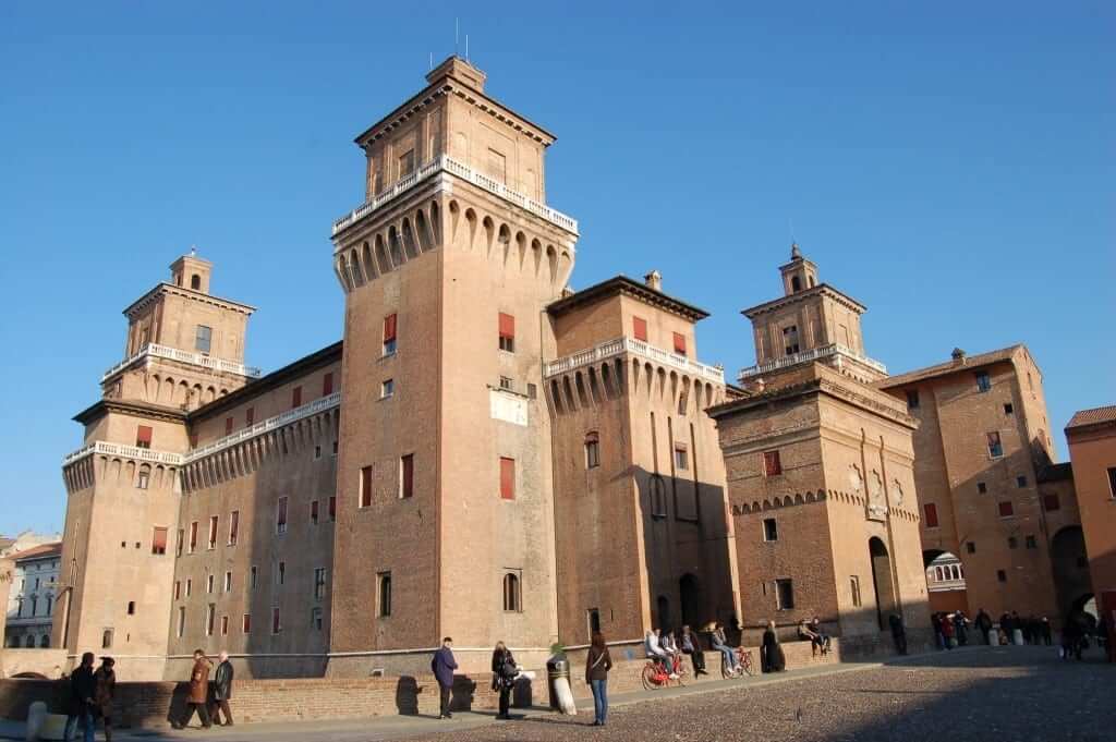Qué ver en Ferrara