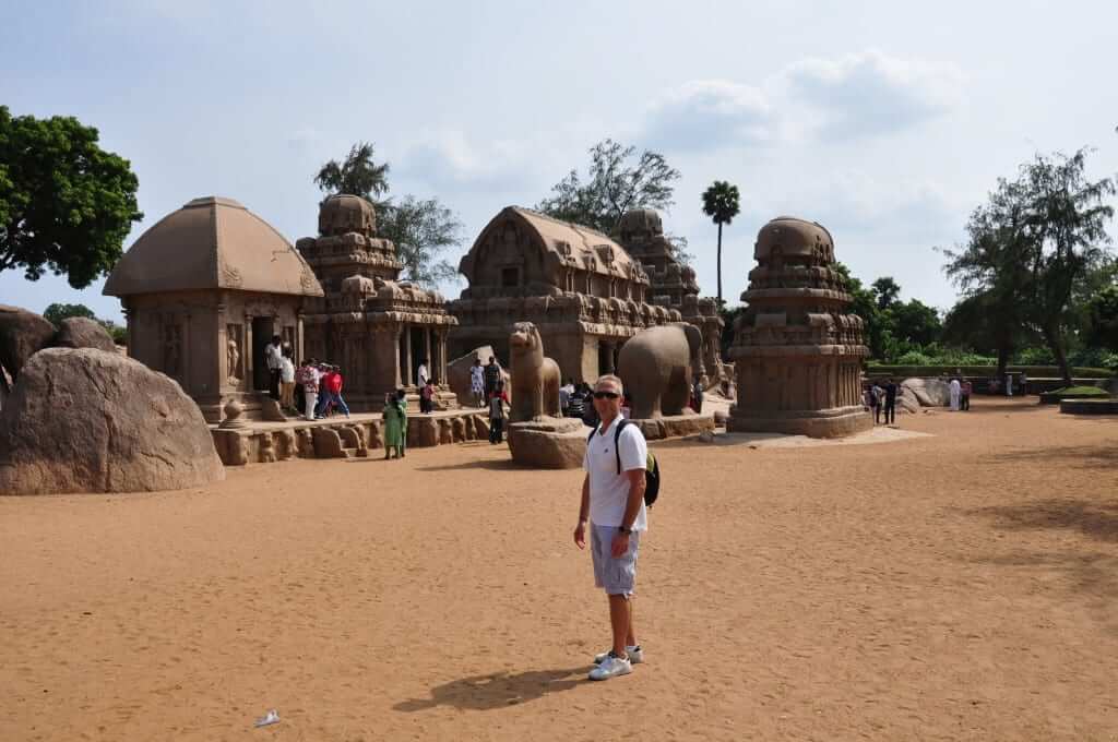Mahabalipuram