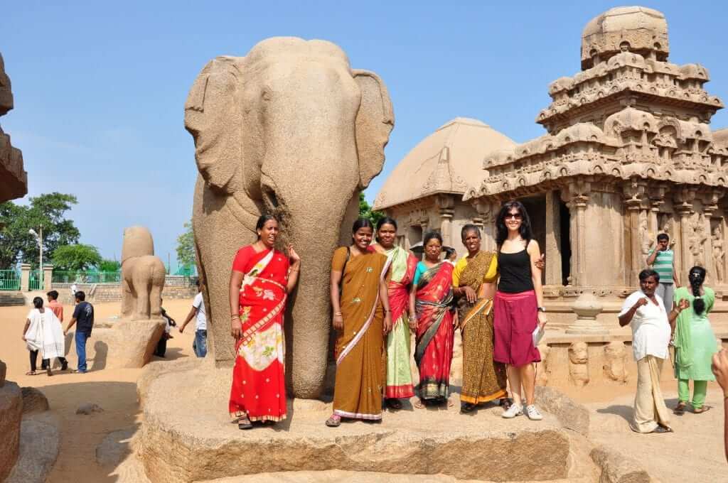 Mahabalipuram