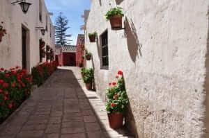 Monasterio de Santa Catalina Arequipa