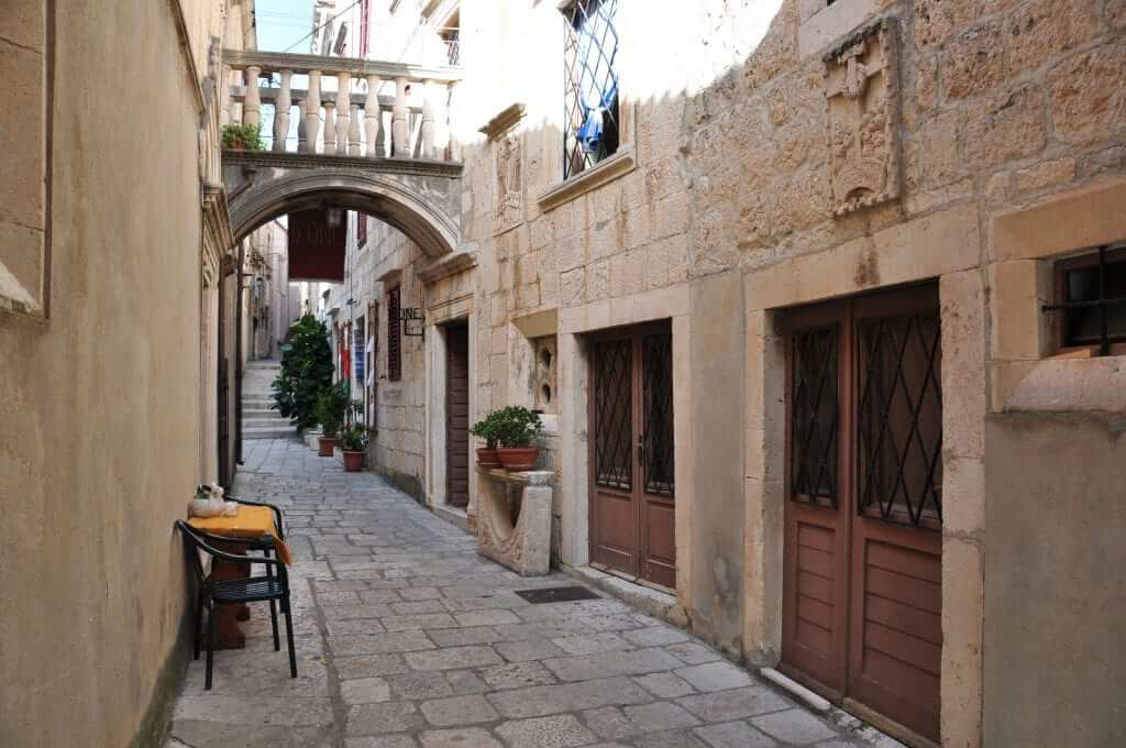 qué hacer en dalmacia