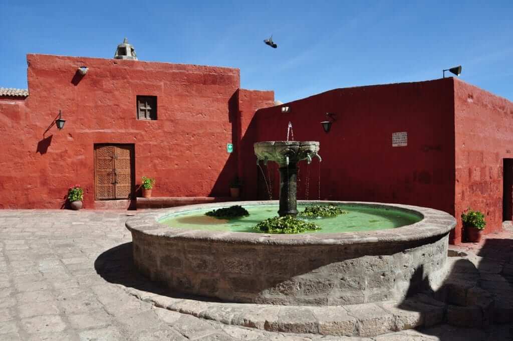 Monasterio de Santa Catalina Arequipa